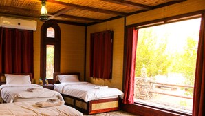 Family Tent, Multiple Beds