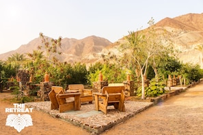 Garden - The Retreat (Badya)