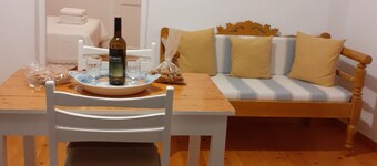 Drougas Sea House. En tvångsmässig upplevelse intill Egeiska havet .............