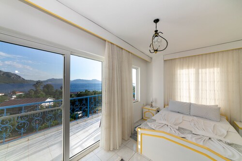 Liman Holiday Home Söğüt Marmaris Daily Weekly Rentals 