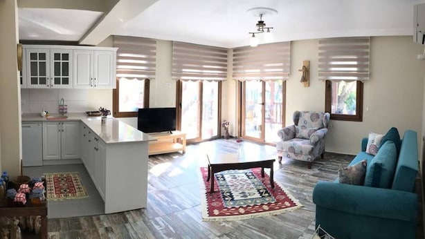 Villa | Oppholdsrom | LCD-TV