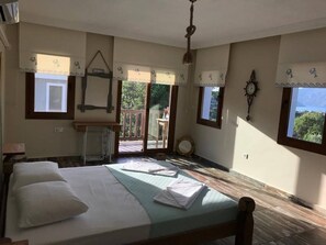 Villa | 3 bedrooms, desk, laptop workspace, iron/ironing board - Jasmin Villas (Marmaris)