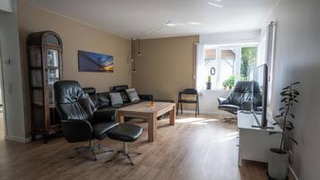 Cottage, 4 kamar tidur, 2 kamar mandi, area taman | Area keluarga | TV layar datar dan mainan