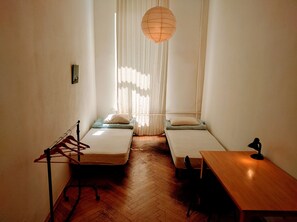 Economy Twin Room (Small)