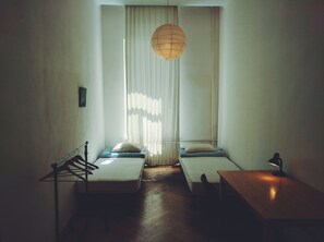Economy Twin Room (Small)