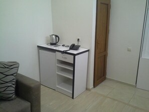 Family Room | Private kitchenette - Tempus Hotel-Hostel (Yerevan)