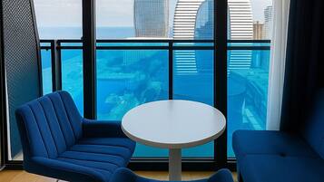 Monolocale Premium | Vista dalla camera