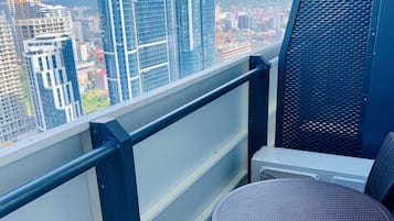 Suite estudio panorámica | Balcón
