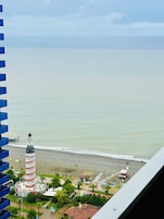 Vistas desde la habitación