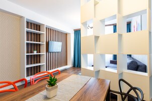 Apartment | Living area | LCD TV