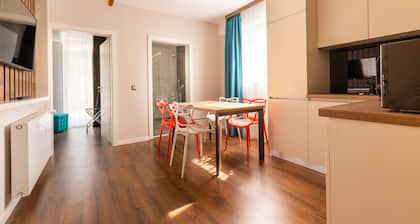Bach Apartments