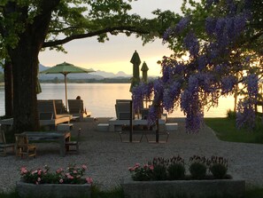 Lake - Hotel Chiemgauhof (Uebersee)