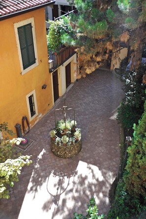Detalle exterior