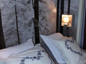 3 chambres, Wi-Fi, draps fournis