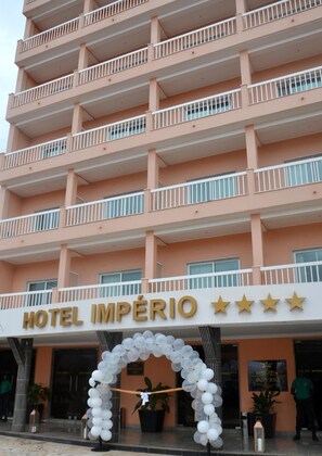 Exterior - Hotel Imperio (Bissau)