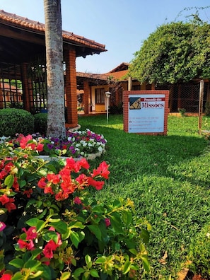 Jardín