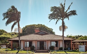 Front of property - Pousada das Missões (Sao Miguel das Missoes)