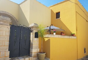 Détail de l’extérieur