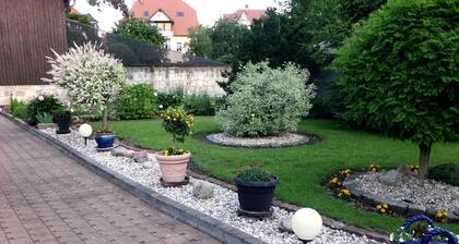 Ferienwohnung am Erxleben-Hotel