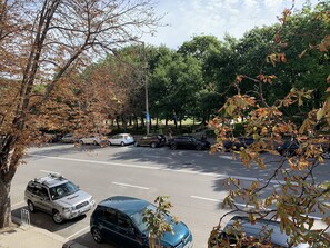 Property grounds - Vitoshka apartment (Sofia)