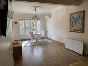 Interior - Vitoshka apartment (Sofia)