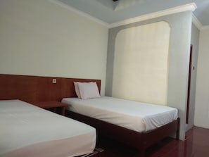 Bungalow Comfort | 7 kamar tidur, meja kerja, tirai kedap cahaya, dan setrika/meja setrika