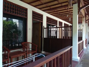 Terraço/pátio