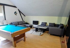 Game room - Gödelsteinhof (Contwig)