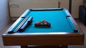 Apartment Ulme | Biliar