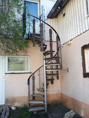 Staircase - Gödelsteinhof (Contwig)