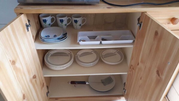 私人简易厨房