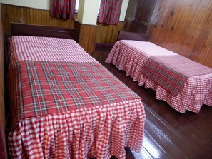 Free WiFi - West Point Backpackers Hostel (Darjeeling)