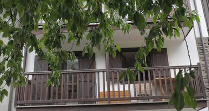 JOIVY Courmayeur Entrelevie Casa di Montagna
