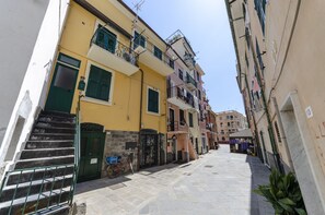 Exterior - JOIVY Couzy Flat Baia del Silenzio (Sestri Levante)