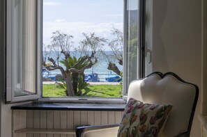 Apartemen, balkon, pemandangan laut (1 Bedroom) | Pemandangan dari kamar