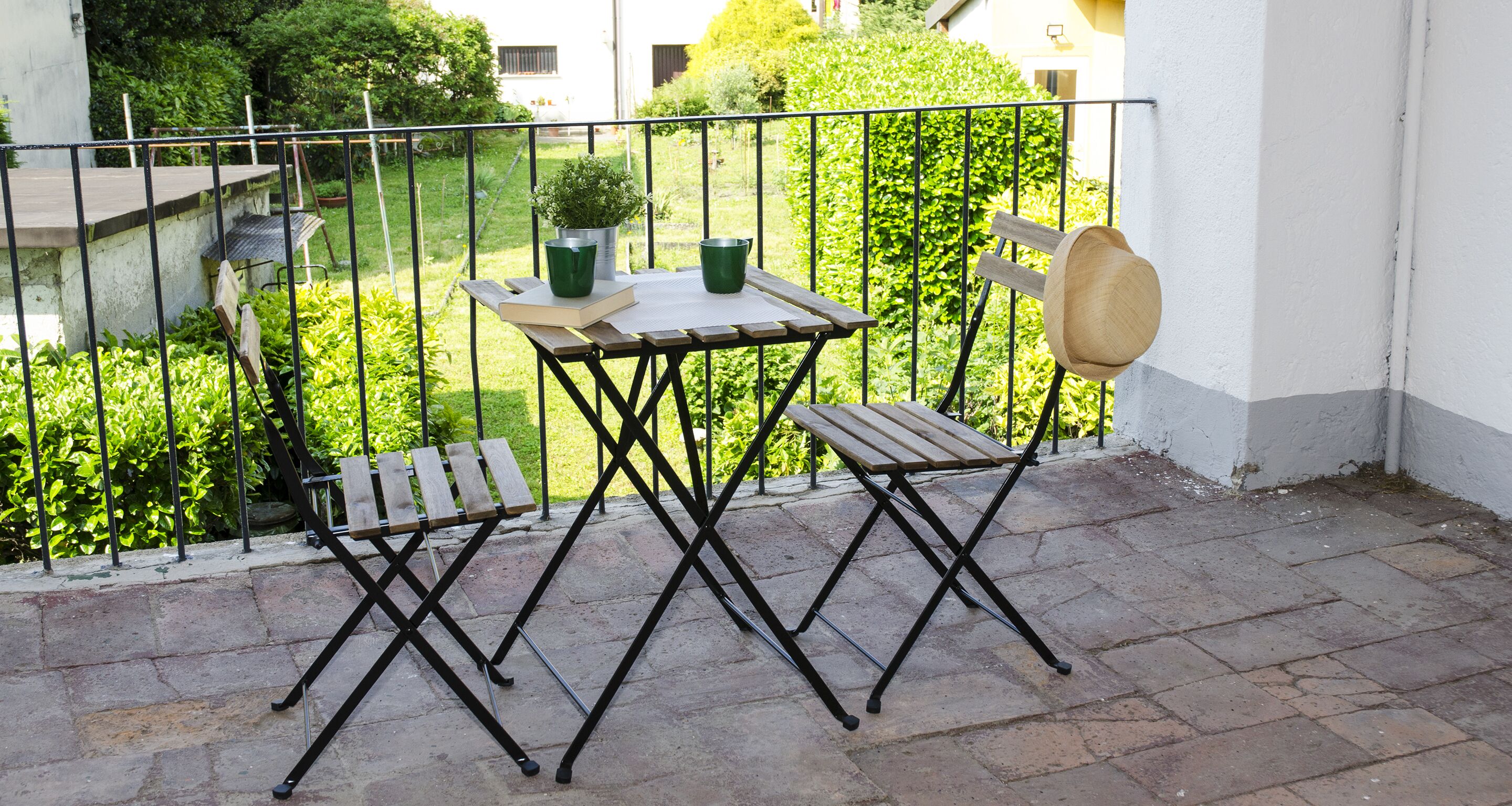 Apartment, Balcony (1 Bedroom) | Balcony