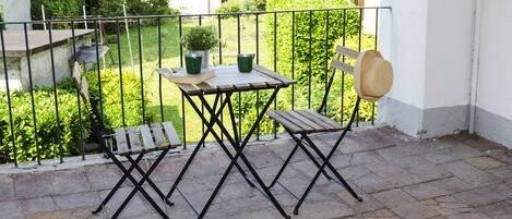 Apartment, Balcony (1 Bedroom) | Balcony