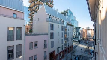 Apartment, 1 Schlafzimmer, Stadtblick | Ausblick vom Zimmer