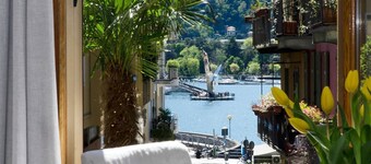 JOIVY Cute 1-bedroom flat next to Lake Como