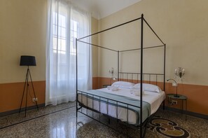 Appartement, 3 slaapkamers | 3 slaapkamers, beddengoed