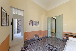 Appartement, 3 slaapkamers | 3 slaapkamers, beddengoed