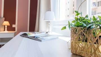 Apartment, 1 Schlafzimmer | 1 Schlafzimmer, individuell dekoriert, Schreibtisch