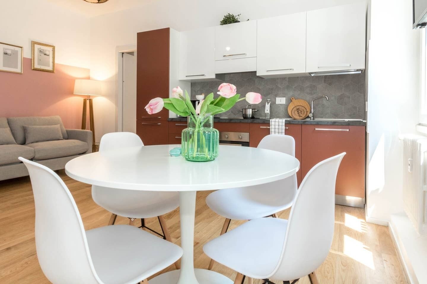 Appartamento, 1 camera da letto | Cucina privata | Frigorifero, microonde, forno, piano cottura