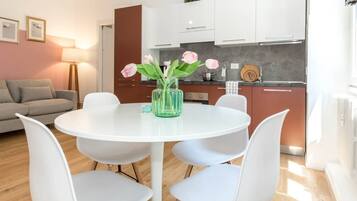 Appartement, 1 chambre | Cuisine privée