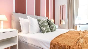 Apartment, 1 Schlafzimmer | 1 Schlafzimmer, individuell dekoriert, Schreibtisch