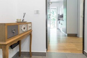 Appartement, 1 chambre | 1 chambre, décor unique, bureau