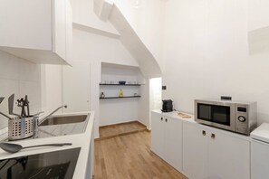 Appartement (1 Bedroom) | Cuisine privée
