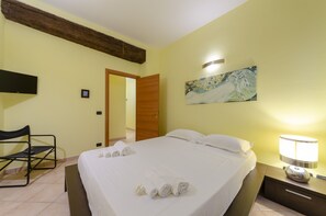 Appartement (2 Bedrooms) | 2 chambres, literie fournie