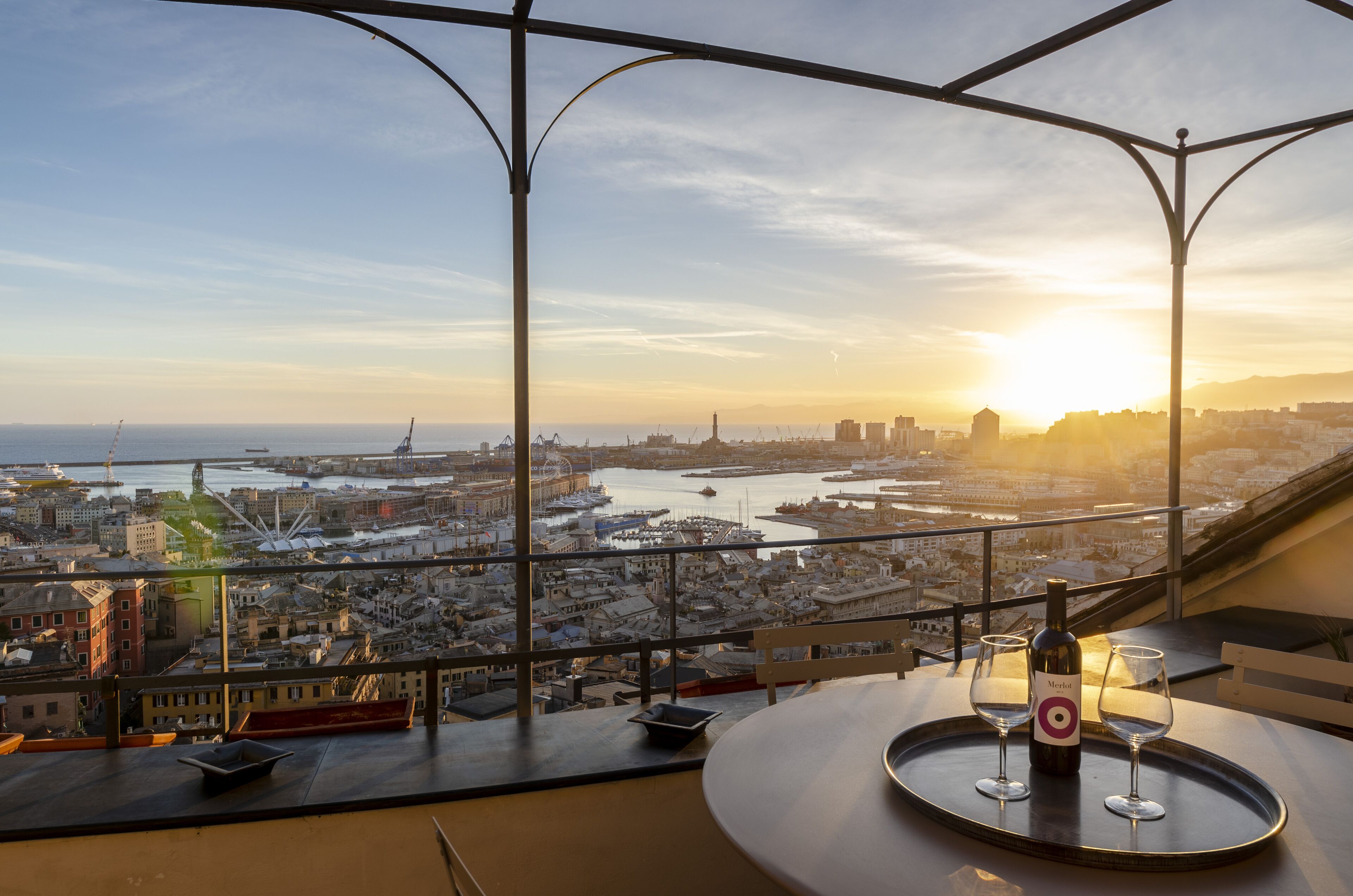 Apartment, Terrace, Sea View (4 Bedrooms) | Terrace/patio