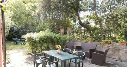 JOIVY Villa Il Glicine sul Mare